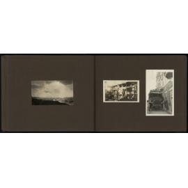 WWI Photograph Album- Egypt & Gallipoli