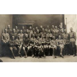 Photo from page 02 of album WWI Photograph Album- Egypt & Gallipoli