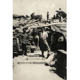 Photo from page 03 of album WWI Photograph Album- Egypt & Gallipoli