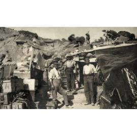 Photo from page 03 of album WWI Photograph Album- Egypt & Gallipoli