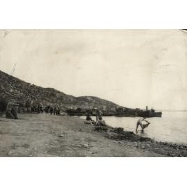 Photo from page 03 of album WWI Photograph Album- Egypt & Gallipoli