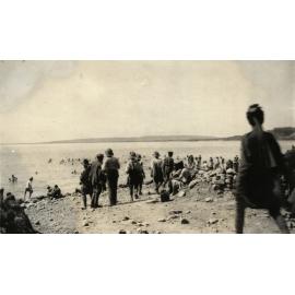 Photo from page 04 of album WWI Photograph Album- Egypt & Gallipoli