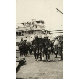 Photo from page 19 of album WWI Photograph Album- Egypt & Gallipoli