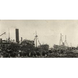 Photo from page 20 of album WWI Photograph Album- Egypt & Gallipoli