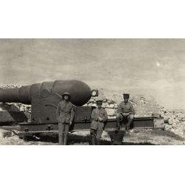 Photo from page 22 of album WWI Photograph Album- Egypt & Gallipoli