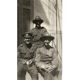 Photo from page 25 of album WWI Photograph Album- Egypt & Gallipoli