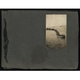 WWI Photograph Album- Egypt and Gallipoli