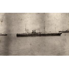 Photo from page 02 of album WWI Photograph Album- Egypt and Gallipoli