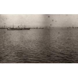 Photo from page 02 of album WWI Photograph Album- Egypt and Gallipoli