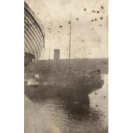 Photo from page 02 of album WWI Photograph Album- Egypt and Gallipoli