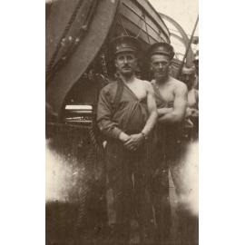 Photo from page 04 of album WWI Photograph Album- Egypt and Gallipoli