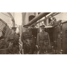 Photo from page 04 of album WWI Photograph Album- Egypt and Gallipoli