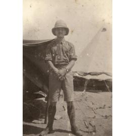 Photo from page 04 of album WWI Photograph Album- Egypt and Gallipoli