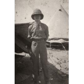 Photo from page 04 of album WWI Photograph Album- Egypt and Gallipoli