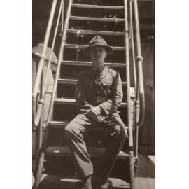 Photo from page 04 of album WWI Photograph Album- Egypt and Gallipoli