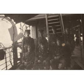 Photo from page 04 of album WWI Photograph Album- Egypt and Gallipoli