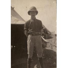 Photo from page 04 of album WWI Photograph Album- Egypt and Gallipoli