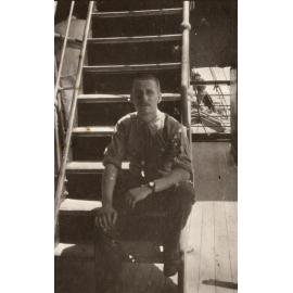 Photo from page 04 of album WWI Photograph Album- Egypt and Gallipoli