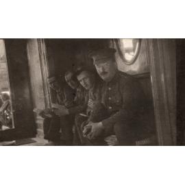 Photo from page 05 of album WWI Photograph Album- Egypt and Gallipoli