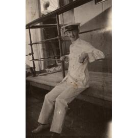 Photo from page 05 of album WWI Photograph Album- Egypt and Gallipoli