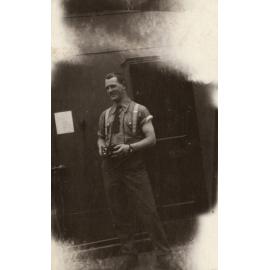 Photo from page 05 of album WWI Photograph Album- Egypt and Gallipoli