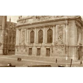 Photo from page 03 of album Photograph Album - Western Front and Post WWI