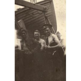 Photo from page 05 of album WWI Photograph Album- Egypt and Gallipoli