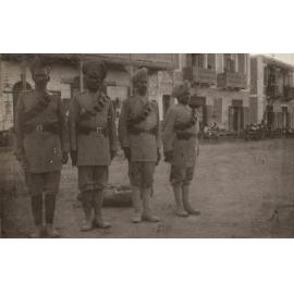 Photo from page 05 of album WWI Photograph Album- Egypt and Gallipoli