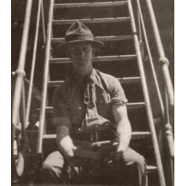 Photo from page 05 of album WWI Photograph Album- Egypt and Gallipoli