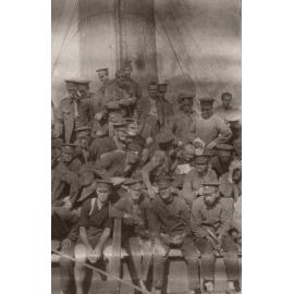 Photo from page 05 of album WWI Photograph Album- Egypt and Gallipoli