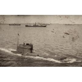 Photo from page 05 of album WWI Photograph Album- Egypt and Gallipoli