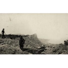 Photo from page 06 of album WWI Photograph Album- Egypt and Gallipoli