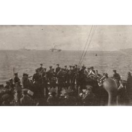 Photo from page 10 of album WWI Photograph Album- Egypt and Gallipoli