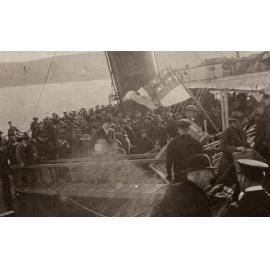 Photo from page 10 of album WWI Photograph Album- Egypt and Gallipoli