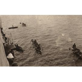 Photo from page 10 of album WWI Photograph Album- Egypt and Gallipoli