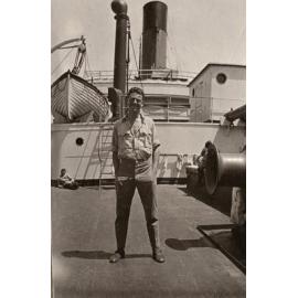 Photo from page 12 of album WWI Photograph Album- Egypt and Gallipoli