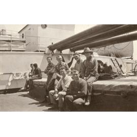 Photo from page 12 of album WWI Photograph Album- Egypt and Gallipoli