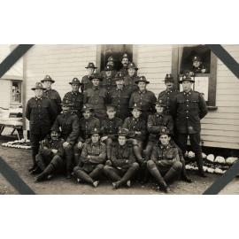 Photo from page 03 of album WWI Photograph Album - New Zealand and England