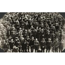 Photo from page 03 of album WWI Photograph Album - New Zealand and England