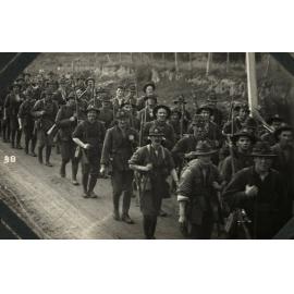 Photo from page 04 of album WWI Photograph Album - New Zealand and England