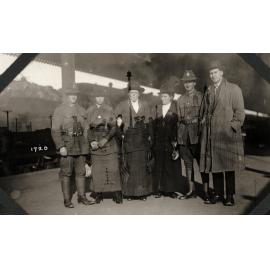 Photo from page 04 of album WWI Photograph Album - New Zealand and England