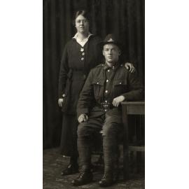 Photo from page 16 of album WWI Photograph Album - New Zealand and England