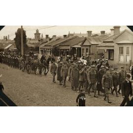 Photo from page 19 of album WWI Photograph Album - New Zealand and England