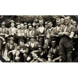 Photo from page 19 of album WWI Photograph Album - New Zealand and England