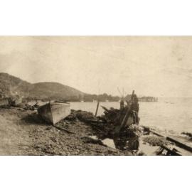 Photo from page 02 of album WWI Photograph Album- Egypt & Gallipoli