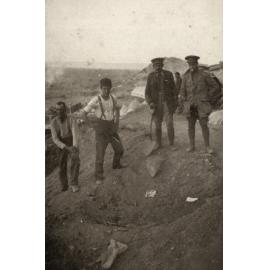 Photo from page 04 of album WWI Photograph Album- Egypt & Gallipoli