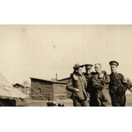 Photo from page 05 of album WWI Photograph Album- Egypt & Gallipoli