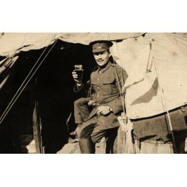 Photo from page 05 of album WWI Photograph Album- Egypt & Gallipoli