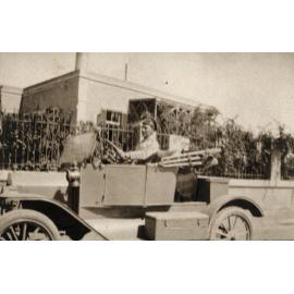 Photo from page 05 of album WWI Photograph Album- Egypt & Gallipoli