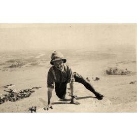 Photo from page 09 of album WWI Photograph Album- Egypt & Gallipoli